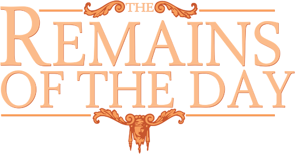 The Remains of the Day logo