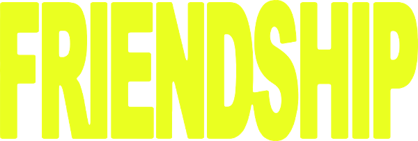 Friendship logo
