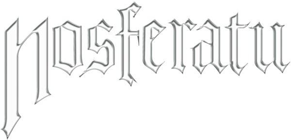 Nosferatu the Vampyre logo