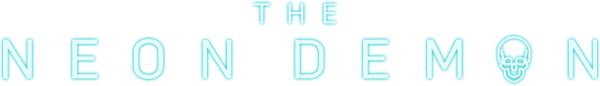 The Neon Demon logo