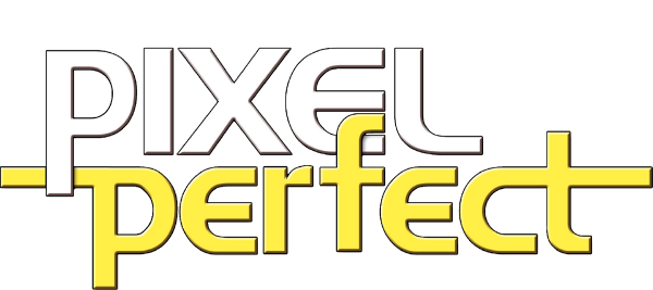 Pixel Perfect logo
