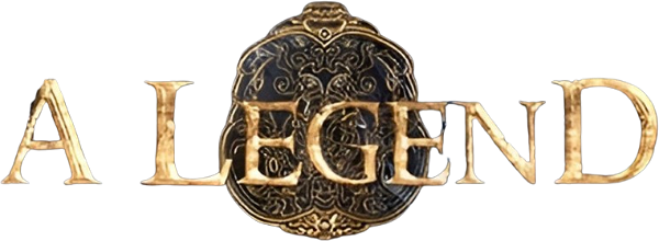 A Legend logo