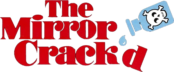 The Mirror Crack'd logo