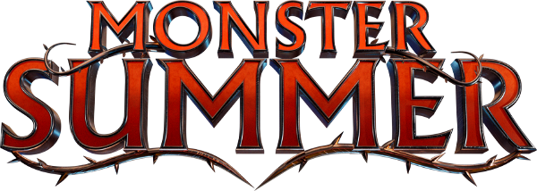 Monster Summer logo