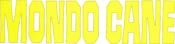 Mondo Cane logo