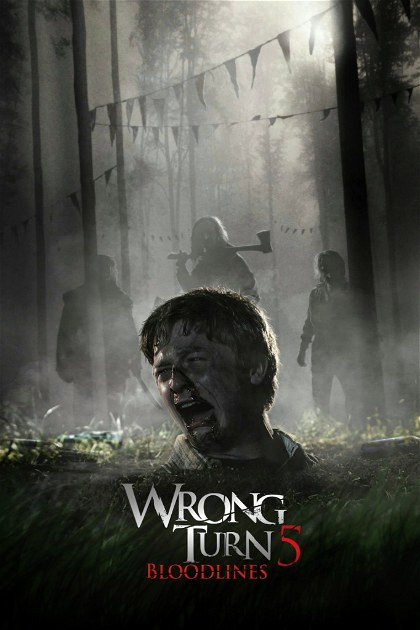 Poster for Wrong Turn 5: Bloodlines