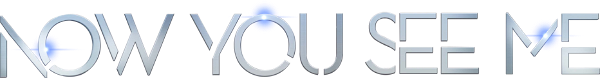 Now You See Me logo