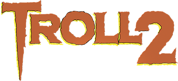 Troll 2 logo
