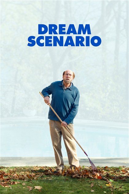 Poster for Dream Scenario