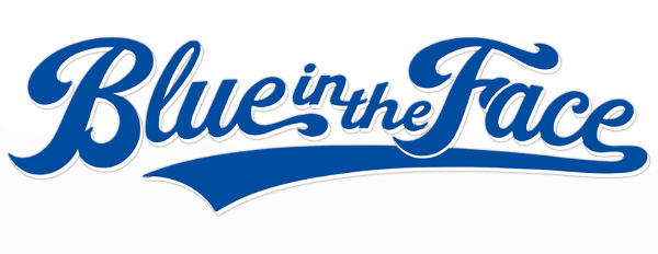 Blue in the Face logo