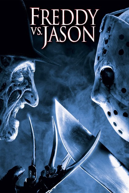 Poster for Freddy vs. Jason