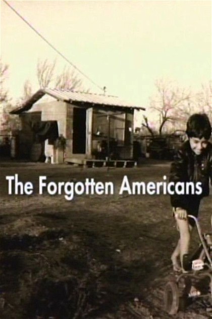 Poster for The Forgotten Americans
