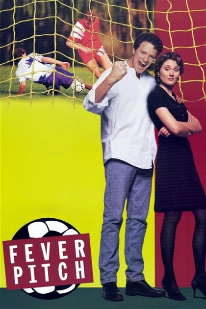 Poster for Fever Pitch