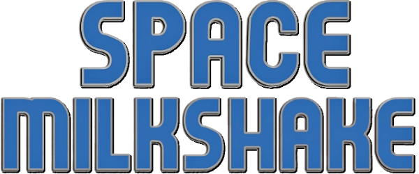 Space Milkshake logo