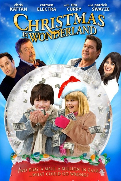 Poster for Christmas in Wonderland