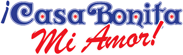 ¡Casa Bonita Mi Amor! logo