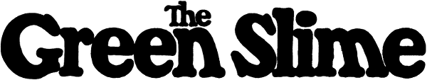 The Green Slime logo