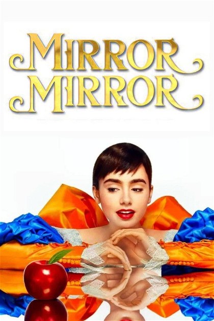 Poster for Mirror Mirror