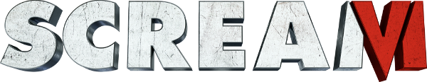 Scream VI logo