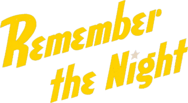 Remember the Night logo