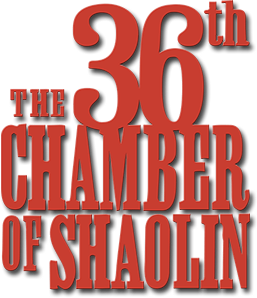 The 36th Chamber of Shaolin logo