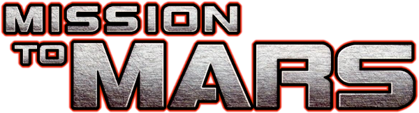 Mission to Mars logo