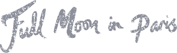 Full Moon in Paris logo