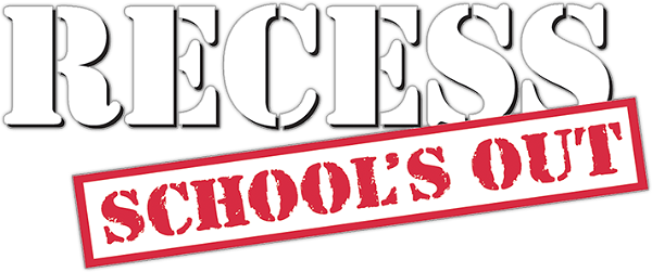 Recess: School's Out logo