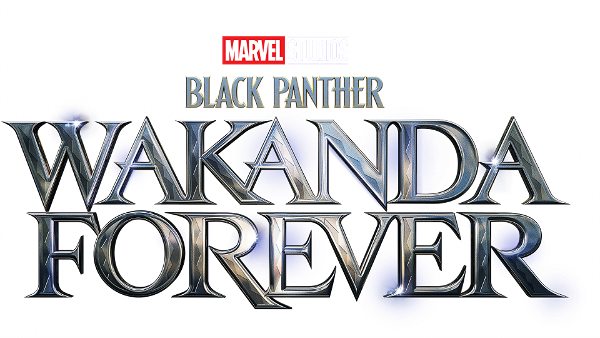 Black Panther: Wakanda Forever logo