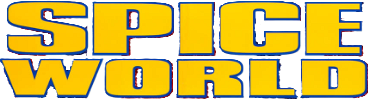 Spice World logo