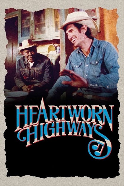 Poster for Heartworn Highways