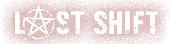 Last Shift logo