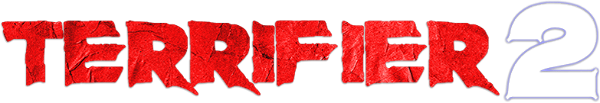 Terrifier 2 logo