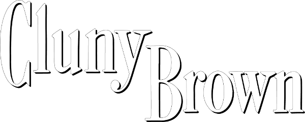 Cluny Brown logo