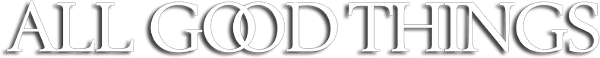 All Good Things logo