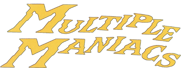Multiple Maniacs logo