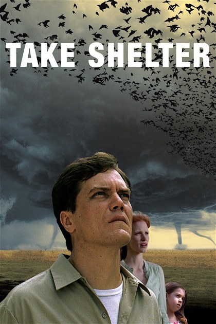 Poster for Take Shelter