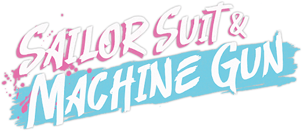 Sailor Suit and Machine Gun logo