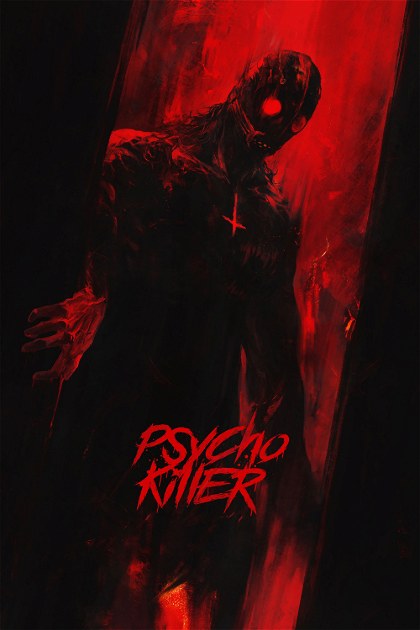 Poster for Psycho Killer