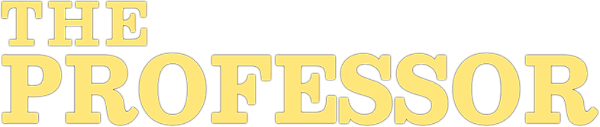 The Professor logo