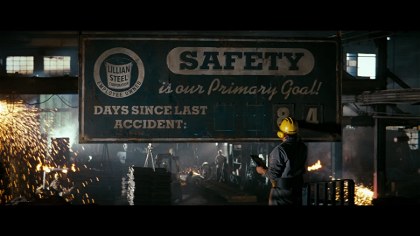 Poster for Super 8 - Scoring Super 8