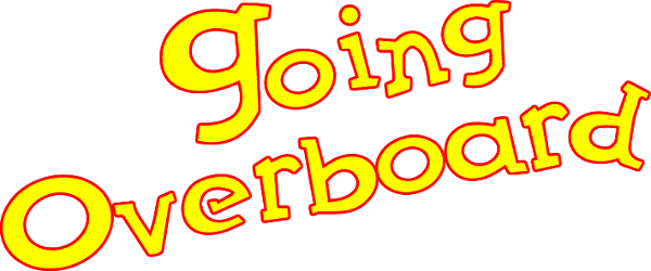Going Overboard logo