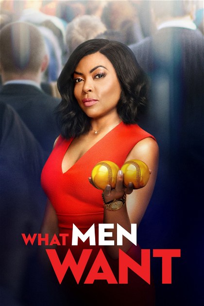 Poster for What Men Want