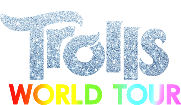 Trolls World Tour logo