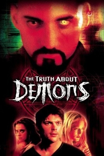 Poster for The Irrefutable Truth About Demons