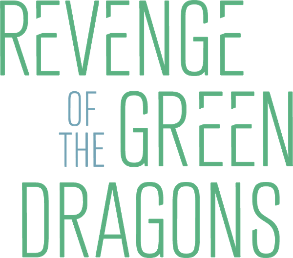 Revenge of the Green Dragons logo