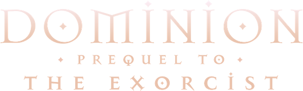 Dominion: Prequel to The Exorcist logo