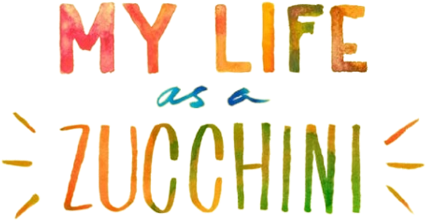 My Life as a Zucchini logo