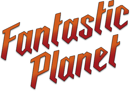 Fantastic Planet logo