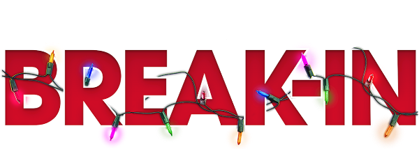 Christmas Break-In logo